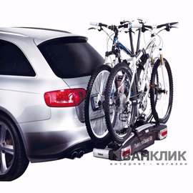 Багажник на фаркоп для 2-х велосипедов Thule EuroClassic G6 2bike 13pin ЦБ0000489