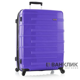 Чемодан Heys Helios compact (L) Purple 923625
