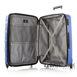 Чемодан Heys Helios compact (L) Purple 923625
