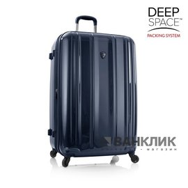 Чемодан Heys Orion Deep Space (L) Midnight Blue 923083