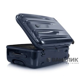 Чемодан Heys Orion Deep Space (M) Midnight Blue 923082