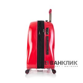 Чемодан Heys xcase 2G (L) lnfra Red 923086
