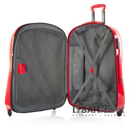 Чемодан Heys xcase 2G (M) lnfra Red 923085