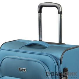 Чемодан Rock Aura II (XL) Grey 923349