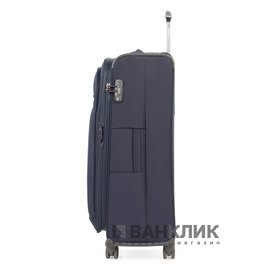 Чемодан Rock Octo-Drive II (M) Navy 923378