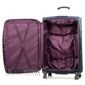 Чемодан Rock Octo-Drive II (XL) Purple 923390