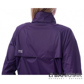 Мембранная куртка Mac in a Sac Origin adult Grape Y GRA L