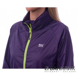 Мембранная куртка Mac in a Sac Origin adult Grape Y GRA XXL