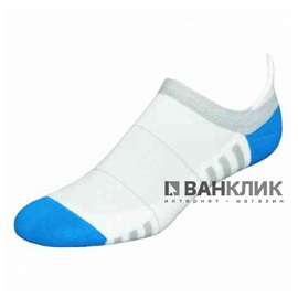 Носки InMove MINI FITNESS mf.white/blue.39–41