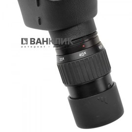 Подзорная труба Alpen 20-60x80/45 Waterproof 914044
