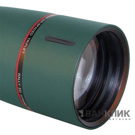 Подзорная труба Alpen Rainier 25-75x86/45 ED HD Waterproof 921305
