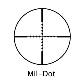 Прицел оптический Barska AirGun 3-12X40 AO (Mil-Dot) 914636