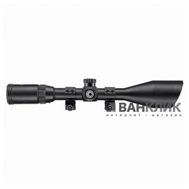 Прицел оптический Barska Blackhawk 3-12x50 (IR Mil-Dot R/G) 922722