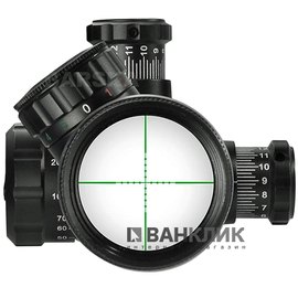 Прицел оптический Barska GX2 10-40x50 SF (IR Mil-Dot R/G) 921657