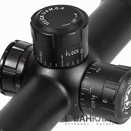 Прицел оптический Barska Ridgeline 3-12x44 SF (P4 IR Cross R/G/B) 922723