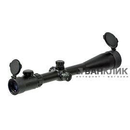 Прицел оптический Barska SWAT Extreme 10-40x50 SF (IR Mil-Dot) 914806