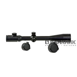 Прицел оптический Barska SWAT Extreme 10-40x50 SF (IR Mil-Dot) 914806