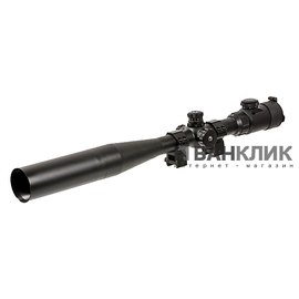 Прицел оптический Barska SWAT Extreme 10-40x50 SF (IR Mil-Dot) 914806