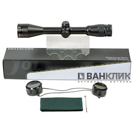 Прицел оптический Hakko Golden Eagle 3.5-10X42 (4A) 921576
