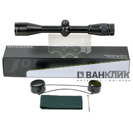 Прицел оптический Hakko Golden Eagle 4-12X40 (Duplex) 921578