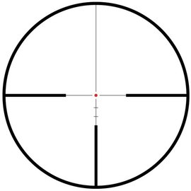 Прицел оптический Hawke Endurance 30 8x56 (LR IR Dot) 921506