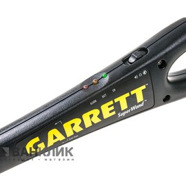 Ручной металлодетектор Garrett SuperWand (Replica)