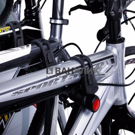 Велокрепление на фаркоп для 4-х велосипедов Thule HangOn 9708 TH970805