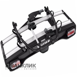 Велокрепление на фаркоп Thule VeloSpace 918, 2 велосипеда ЦБ0001241