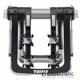 Велокрепление на заднюю дверь для 2-х велосипедов Thule RaceWay 991 TH991001
