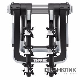 Велокрепление на заднюю дверь для 3-х велосипедов Thule RaceWay 992 TH992001