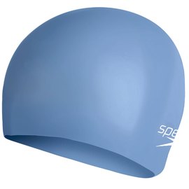 Шапочка для плавання Speedo Long Hair Cap AU доросла, синя (8-0616816681)