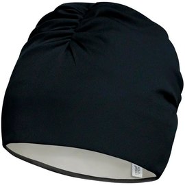 Шапочка для плавания Aqua Speed Bathing Cap 61787 взрослая, черная (634-07)