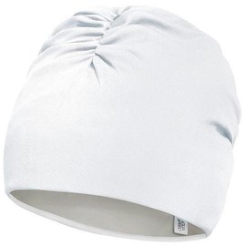Шапочка для плавания Aqua Speed Bathing Cap 61788 взрослая, белая (634-05)