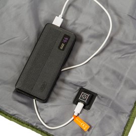 Одеяло с подогревом Ranger USB 190 (RA 6664)