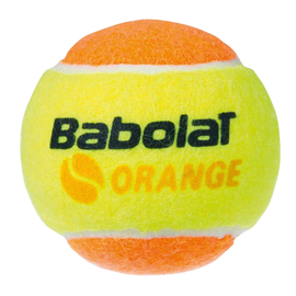 М'ячі для великого тенісу Babolat Orange Paper Pack 3 шт/уп (501107-113)