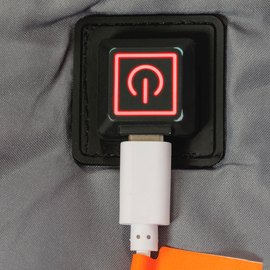 Одеяло с подогревом Ranger USB 190 (RA 6664)