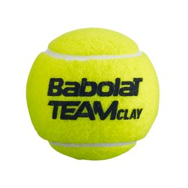 Мячи для большого тенниса Babolat Team Clay 4 шт/уп (502080-113y), изображение 2