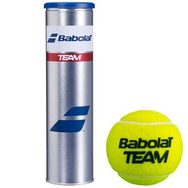 М'ячі для великого тенісу Babolat Team Metal Box 4 шт/уп (502035-113)