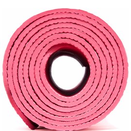 Килимок для йоги Adidas Yoga Mat рожевий 176х61х0.4 см (ADYG-10001PF), зображення 4