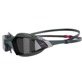 Очки для плавания Speedo AquaPulse Pro GOG AU взрослые, серый/прозрачно-серый OSFM (8-12264D640)