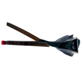 Очки для плавания Speedo AquaPulse Pro GOG AU взрослые, серый/прозрачно-серый OSFM (8-12264D640), изображение 3