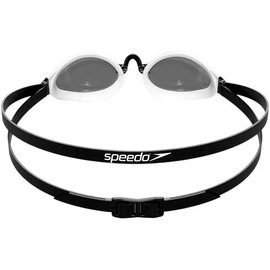 Очки для плавания Speedo FastSkin Speedsocket AU 2 взрослые, черные One Size (8-108967988), изображение 2
