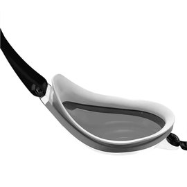 Очки для плавания Speedo FastSkin Speedsocket AU 2 взрослые, черные One Size (8-108967988), изображение 4
