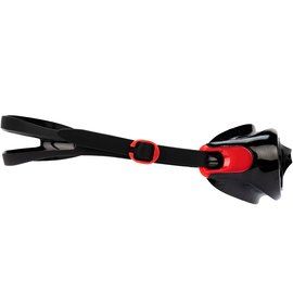 Очки для плавания Speedo Futura Classic AU взрослые, красный/дымчатый OSFM (8-10898B572), изображение 3