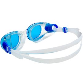 Очки для плавания Speedo Futura Classic AU взрослые, прозрачный/голубой OSFM (8-108983537), изображение 2