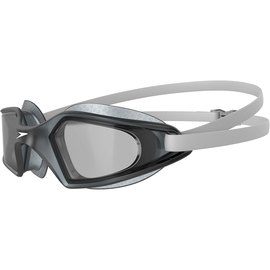 Очки для плавания Speedo HydroPulse GOG AU взрослые, белый/серый OSFM (8-12268D649), изображение 2