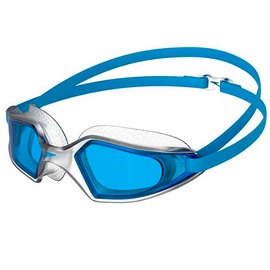 Очки для плавания Speedo HydroPulse GOG AU взрослые, голубой/прозрачный OSFM (8-12268D647)