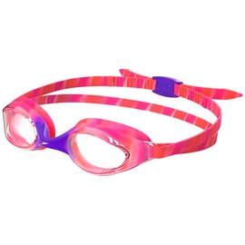 Очки для плавания Speedo Hyper Flyer детские, розовый/фиолетовый One Size (8-7750317546)