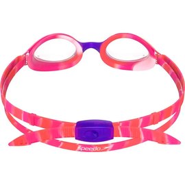Очки для плавания Speedo Hyper Flyer детские, розовый/фиолетовый One Size (8-7750317546), изображение 2