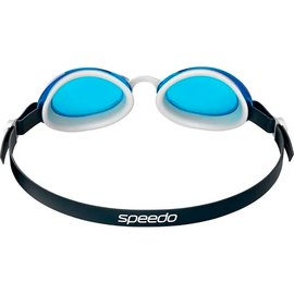 Очки для плавания Speedo JET 2.0 GOG AU взрослые, синие One Size (8-00466717951), изображение 3